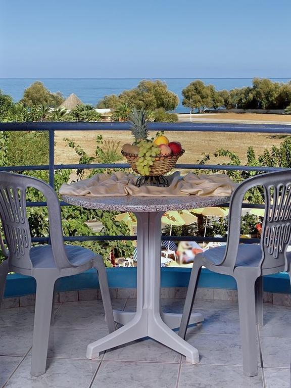 Alkyon Hotel Rethymno (Crete) Luaran gambar